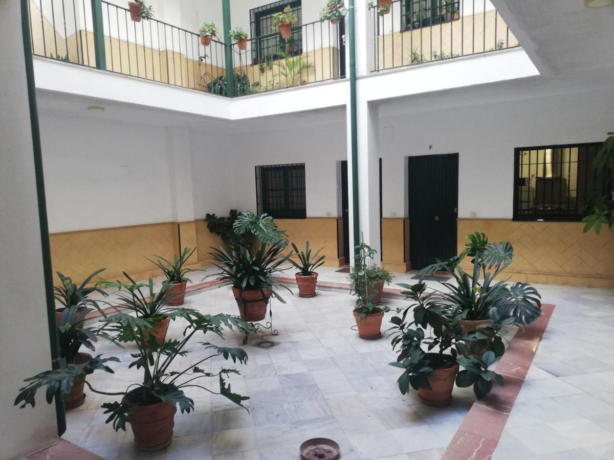 Ferienwohnung El Alcazar De Ana Sevilla Exterior foto