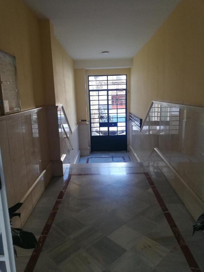 Ferienwohnung El Alcazar De Ana Sevilla Exterior foto