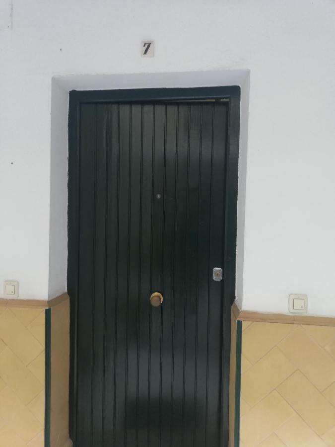 Ferienwohnung El Alcazar De Ana Sevilla Exterior foto