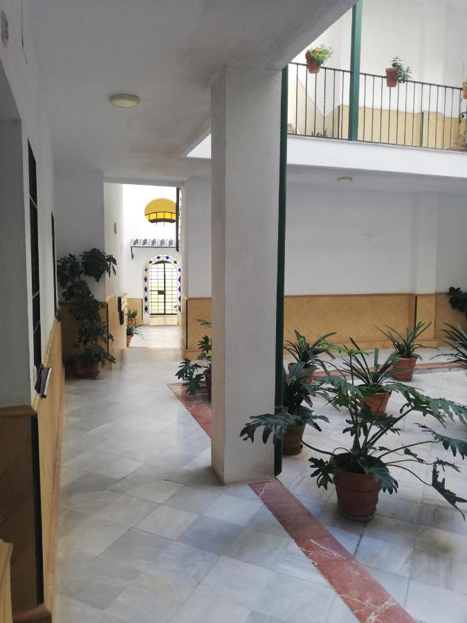 Ferienwohnung El Alcazar De Ana Sevilla Exterior foto