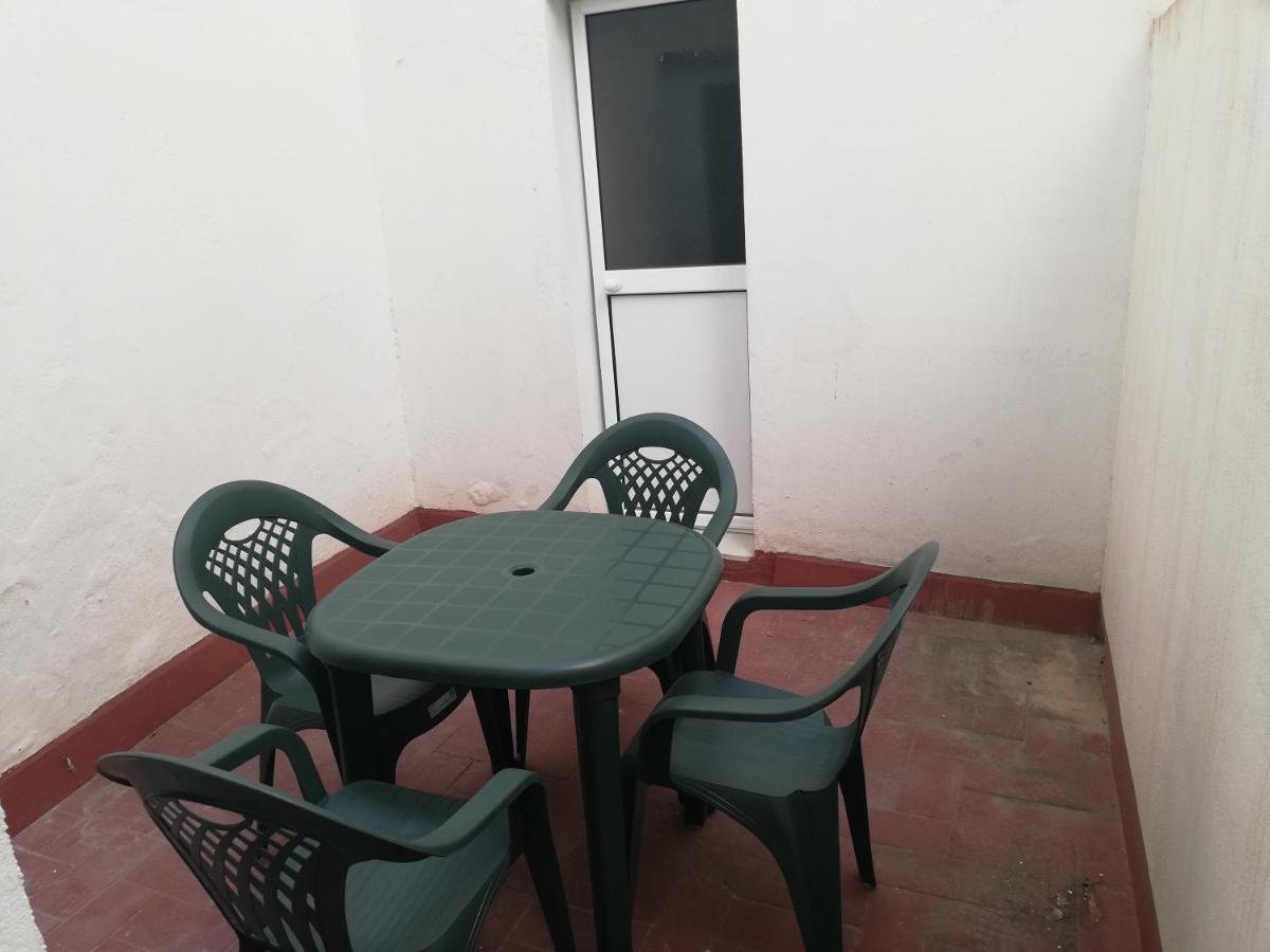 Ferienwohnung El Alcazar De Ana Sevilla Exterior foto