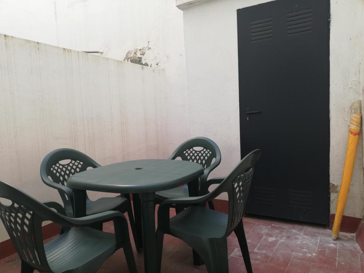 Ferienwohnung El Alcazar De Ana Sevilla Exterior foto